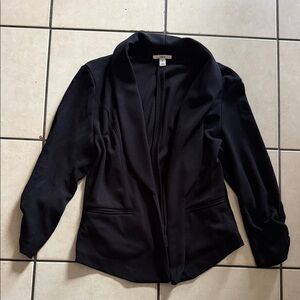 Bar III Elegant Black Women's Blazer